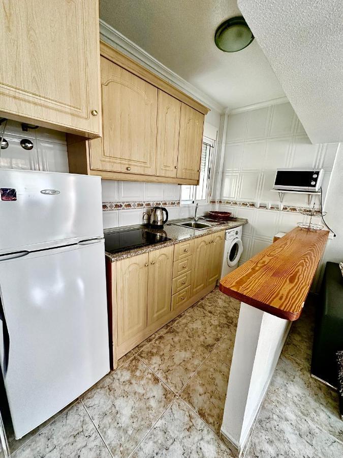La Loma Apartment ตอร์เรเวียคา ภายนอก รูปภาพ